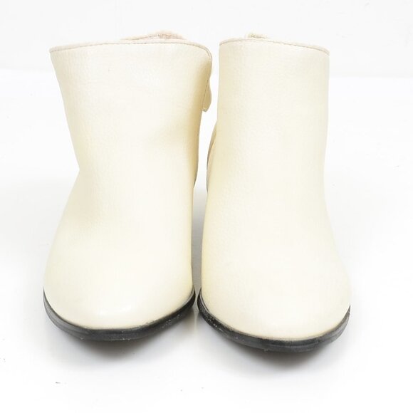 NEW Side Step Booties by Boston Design Studios 9.5 WIDE - Picture 7 of 11